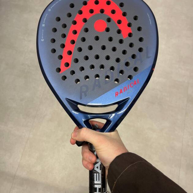 Racchetta head
