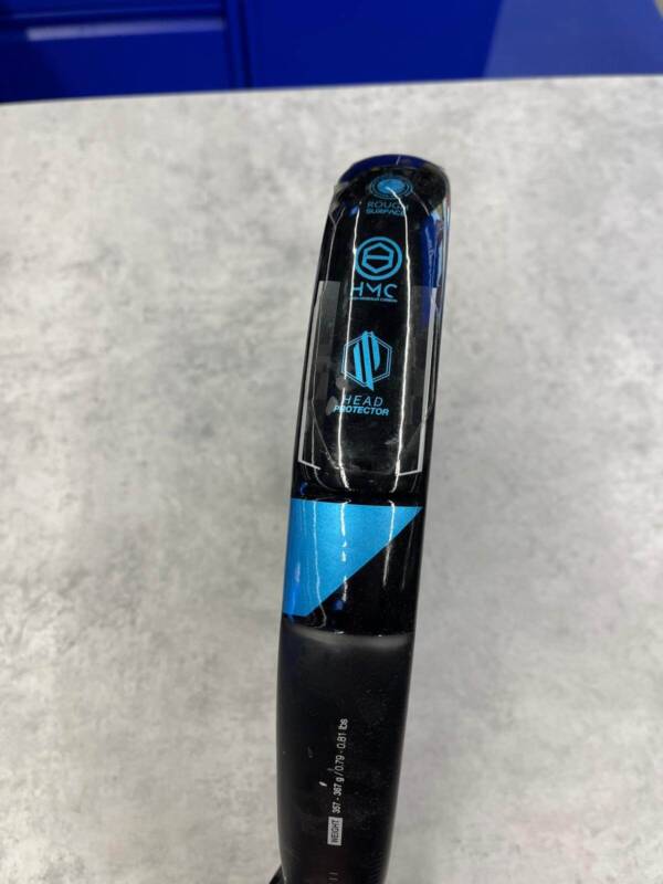 dettaglio racchetta kuikma hybrid tecnologia edtf padelbazar