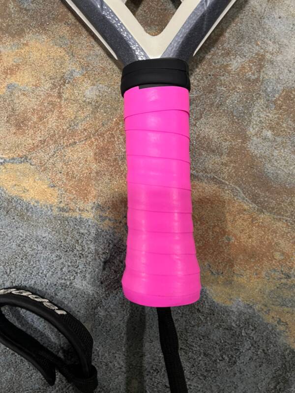 impugnatura racchetta bullsport padel vertex padelbazar