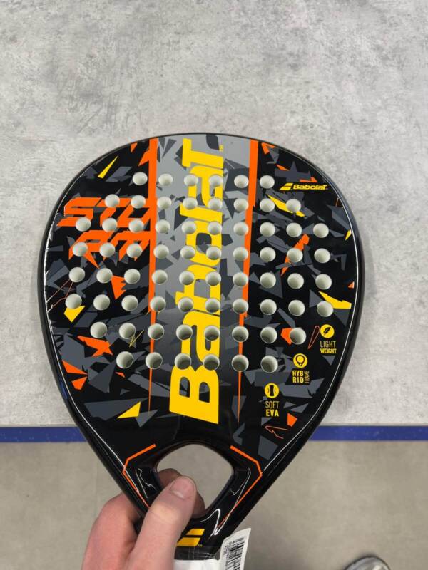 padebazar racchetta babolat soft eva
