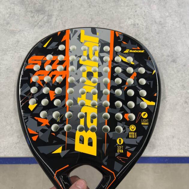 padebazar racchetta babolat soft eva