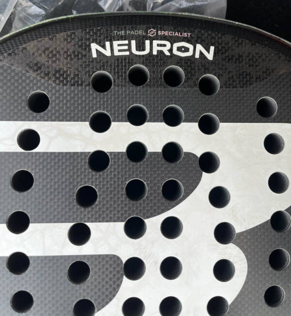 padelbazar bullpadel neuron racchetta pro line
