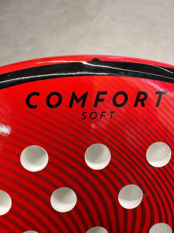 padelbazar dettaglio racchetta comfort soft kuikma