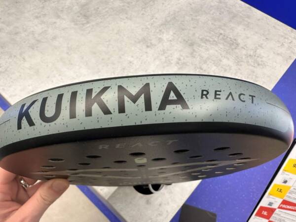 padelbazar dettaglio racchetta kuikma react