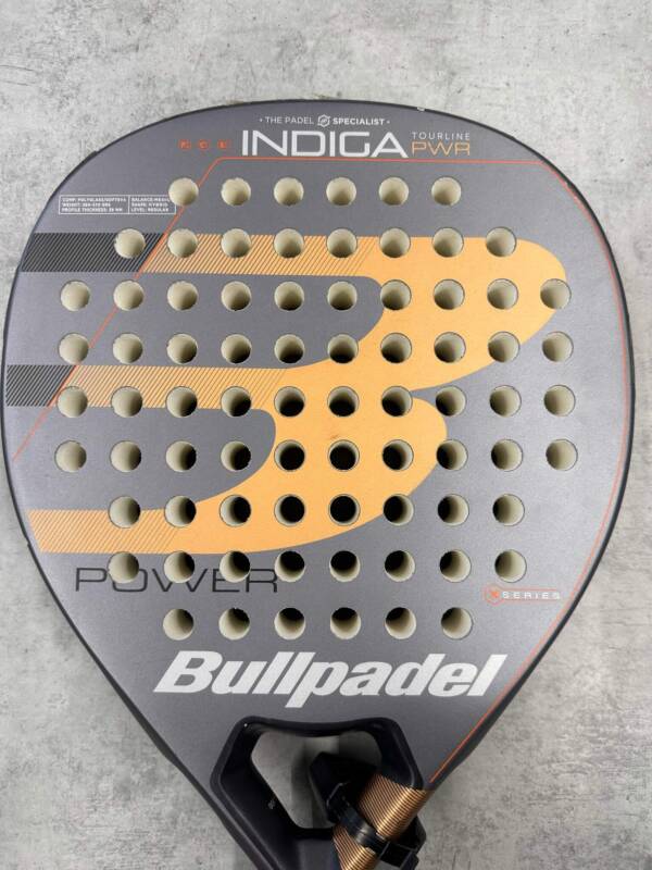 padelbazar racchetta bullpadel indiga tourline pwr