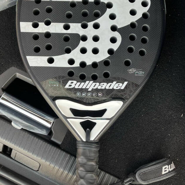 padelbazar racchetta bullpadel pro line neuron
