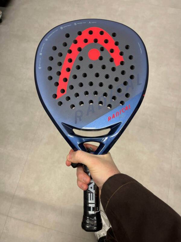 padelbazar racchetta head livello principiante