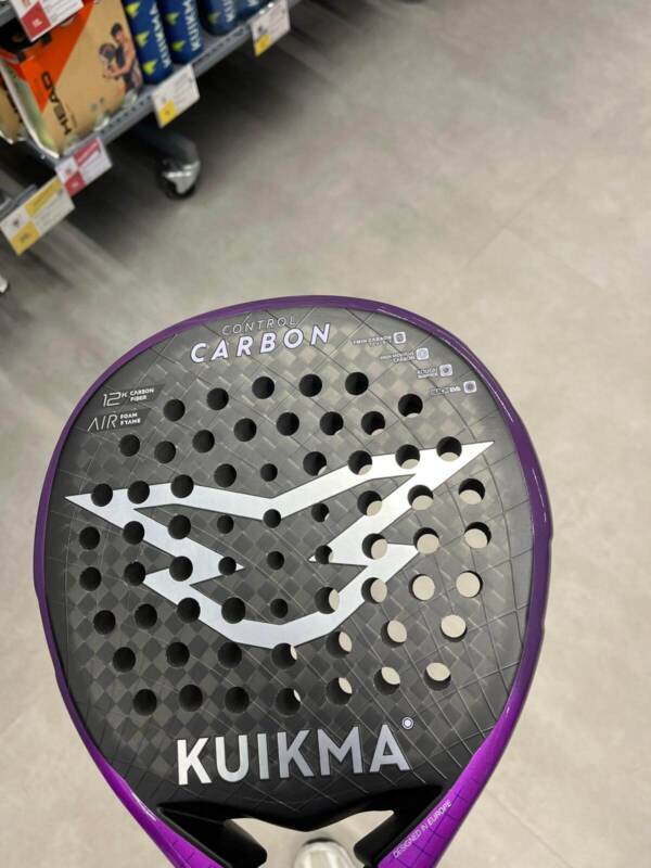 padelbazar racchetta kuikma 12k carbon