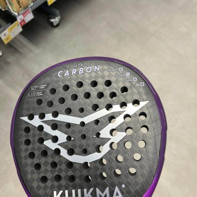 padelbazar racchetta kuikma 12k carbon