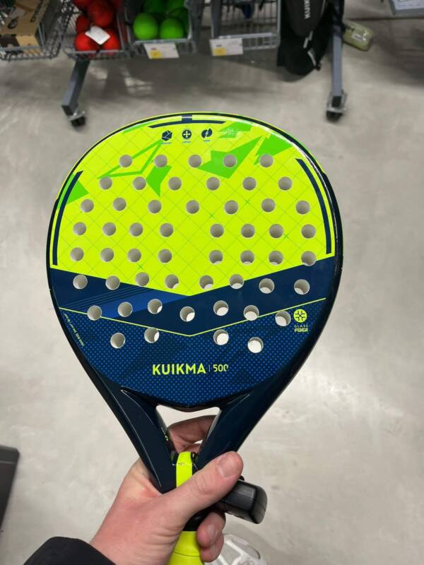 padelbazar racchetta kuikma 500