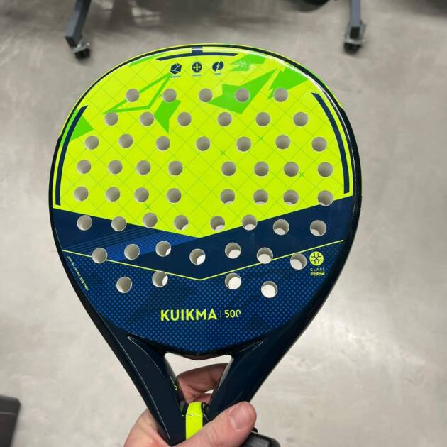 padelbazar racchetta kuikma 500