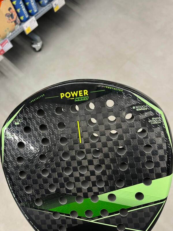 padelbazar racchetta kuikma power superficie rough