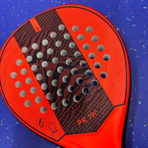 padelbazar racchetta kuikma pr 190