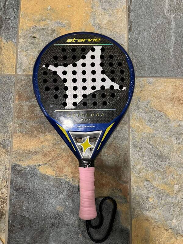 padelbazar racchetta starvie methora dual
