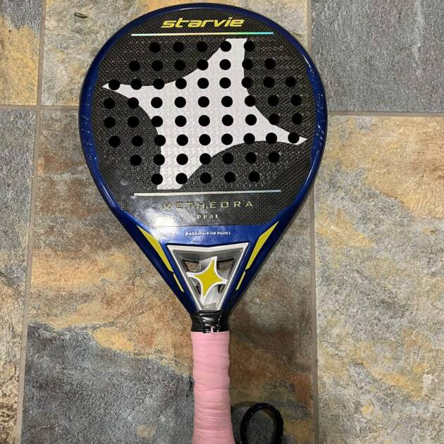 padelbazar racchetta starvie methora dual