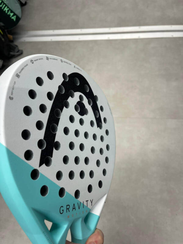 padelbazar racchetta sun surface tecnologia control foam