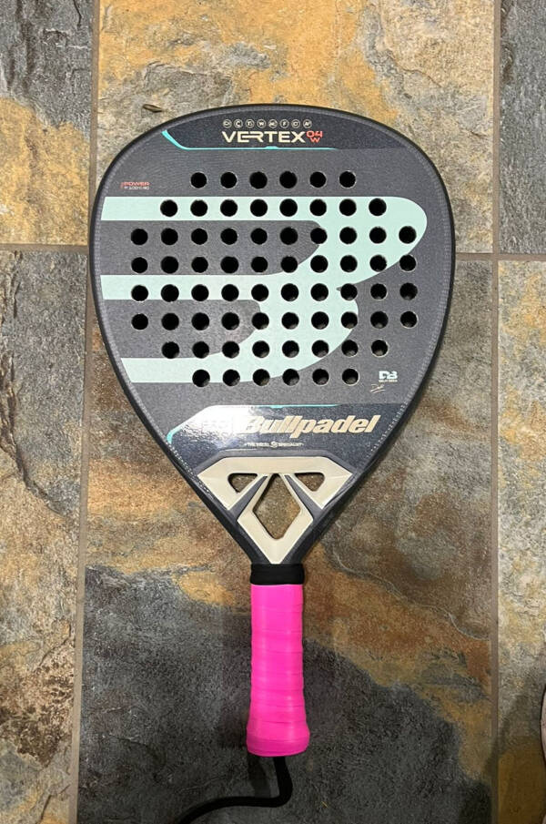 racchetta bull sport brandizzata vertex