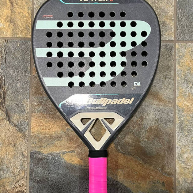 racchetta bull sport brandizzata vertex