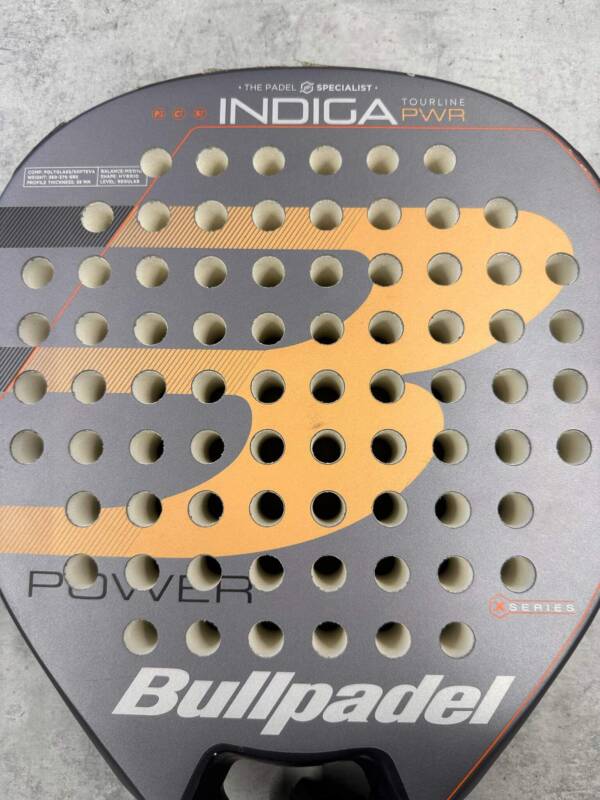 racchetta bullpadel indiga tourline pwr