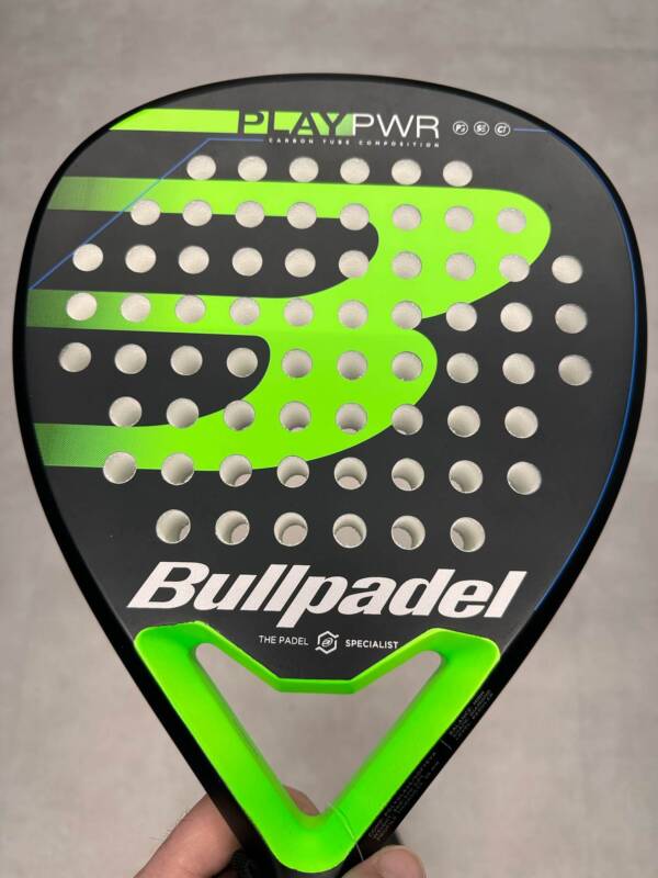 racchetta bullpadel playpwr diamante