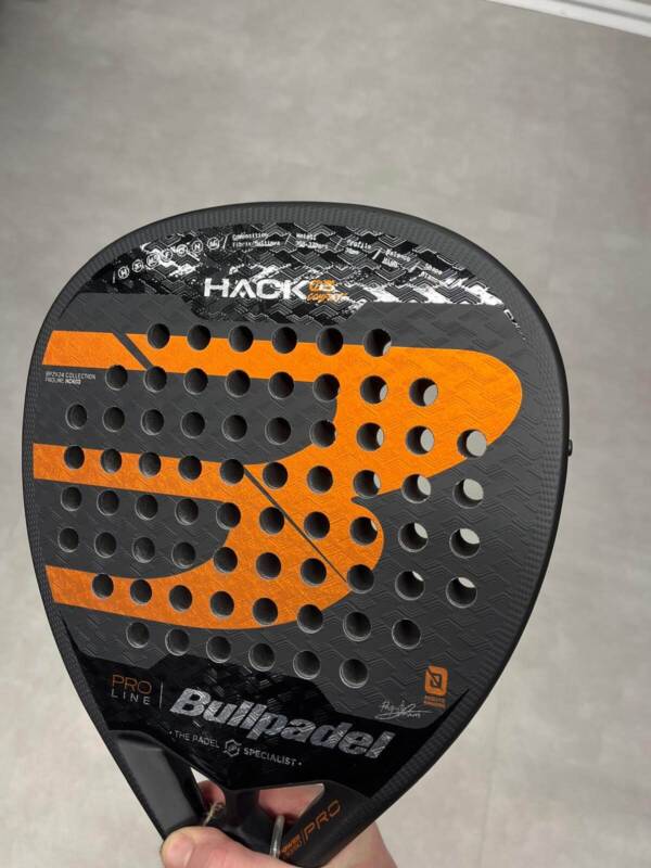 racchetta fack padelbazar gioco avanzato
