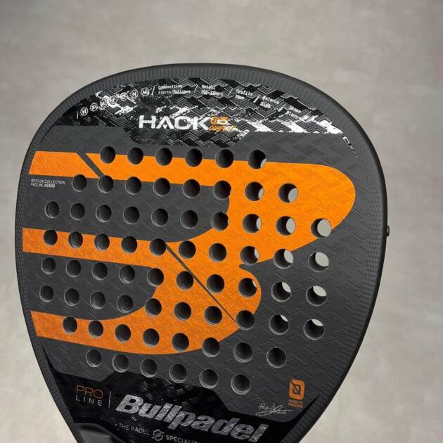 racchetta fack padelbazar gioco avanzato