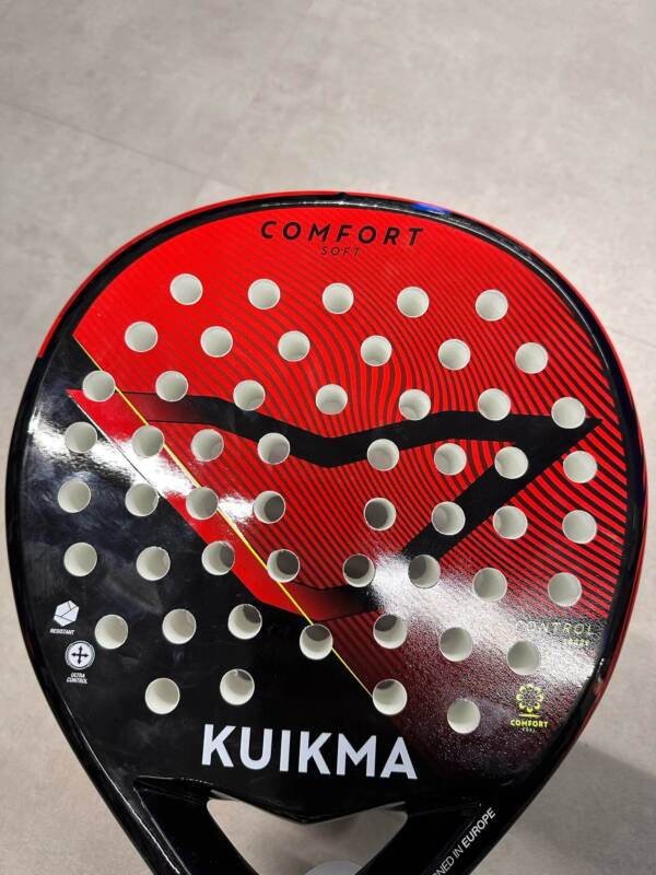 racchetta kuikma comfort soft padelbazar