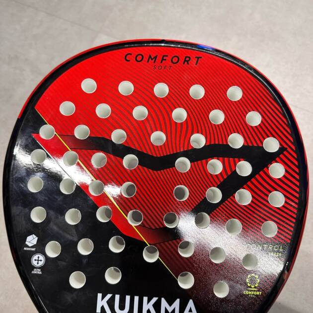 racchetta kuikma comfort soft padelbazar