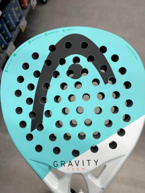 racchetta padel kuikma gravity team