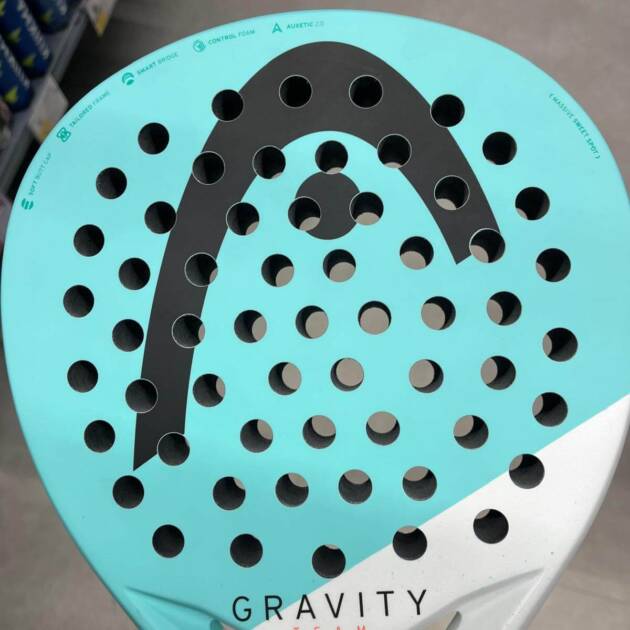 racchetta padel kuikma gravity team
