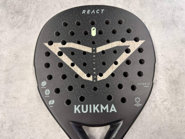 racchetta padel kuima react