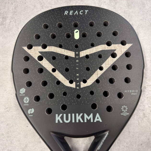racchetta padel kuima react