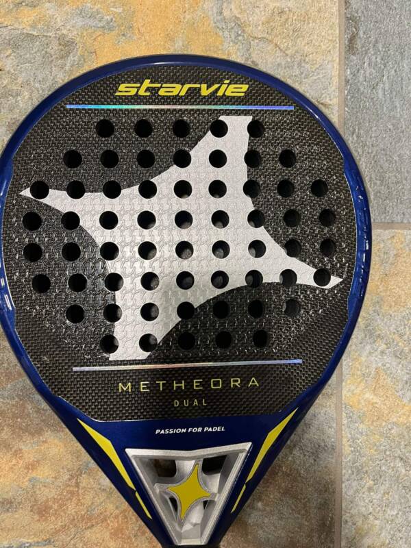 racchetta starvie metheora dual padelbazar