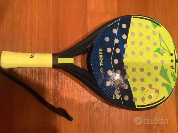 Racchetta Padel Kuikma 500 1