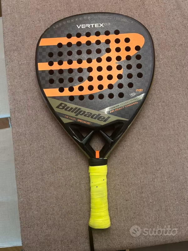 Racchetta da Padel Bullpadel Vertex 03
